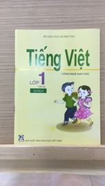 Sách giáo khoa Tiếng Việt Lớp 1 (Tập 3)